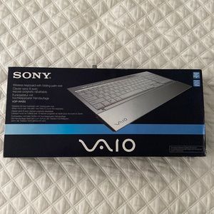 BRAND NEW!!  Sony Vaio Keyboard